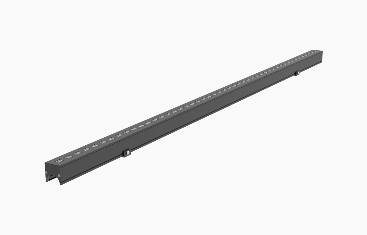 LED普通RGB線條燈與DMX512線條燈有何區(qū)別？